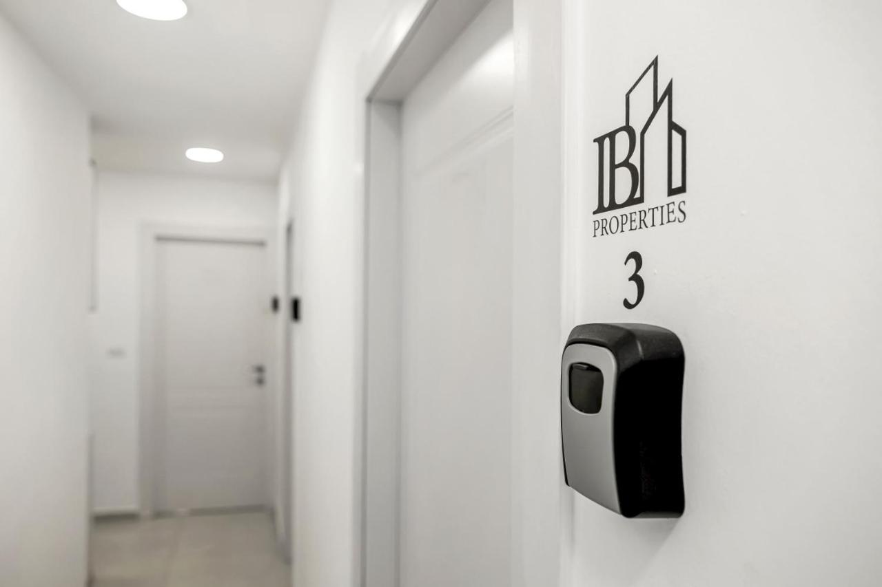 Ib Properties Suites Ierusalim Exterior foto